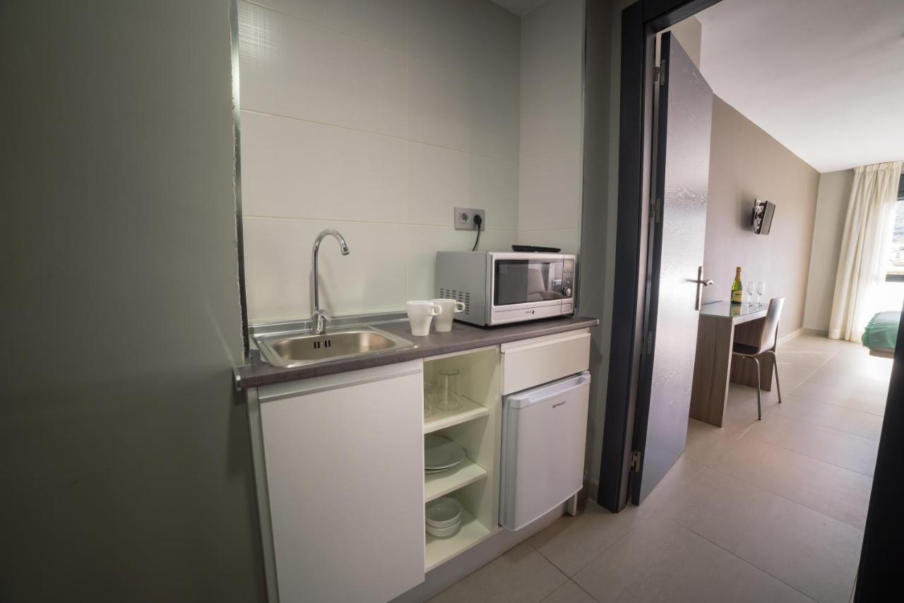 Apartamentos Santa Clara Alhaurin de la Torre Ngoại thất bức ảnh