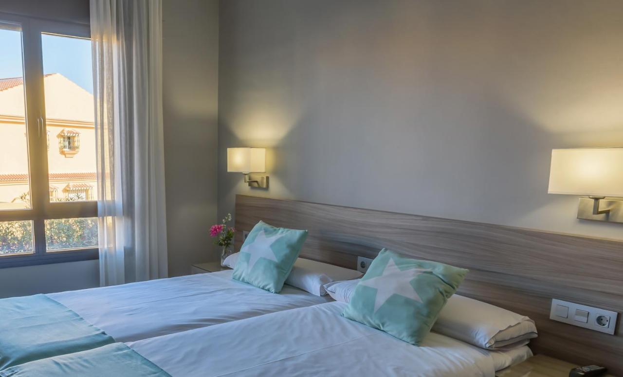 Apartamentos Santa Clara Alhaurin de la Torre Ngoại thất bức ảnh