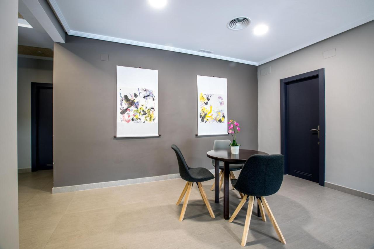 Apartamentos Santa Clara Alhaurin de la Torre Ngoại thất bức ảnh