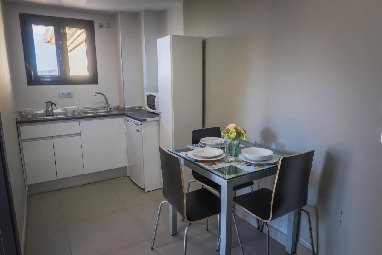 Apartamentos Santa Clara Alhaurin de la Torre Ngoại thất bức ảnh