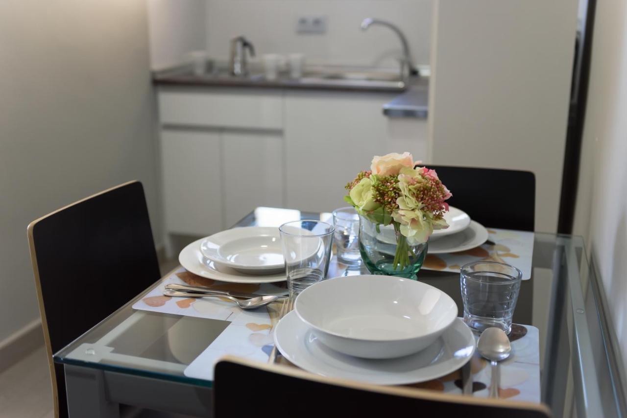 Apartamentos Santa Clara Alhaurin de la Torre Ngoại thất bức ảnh
