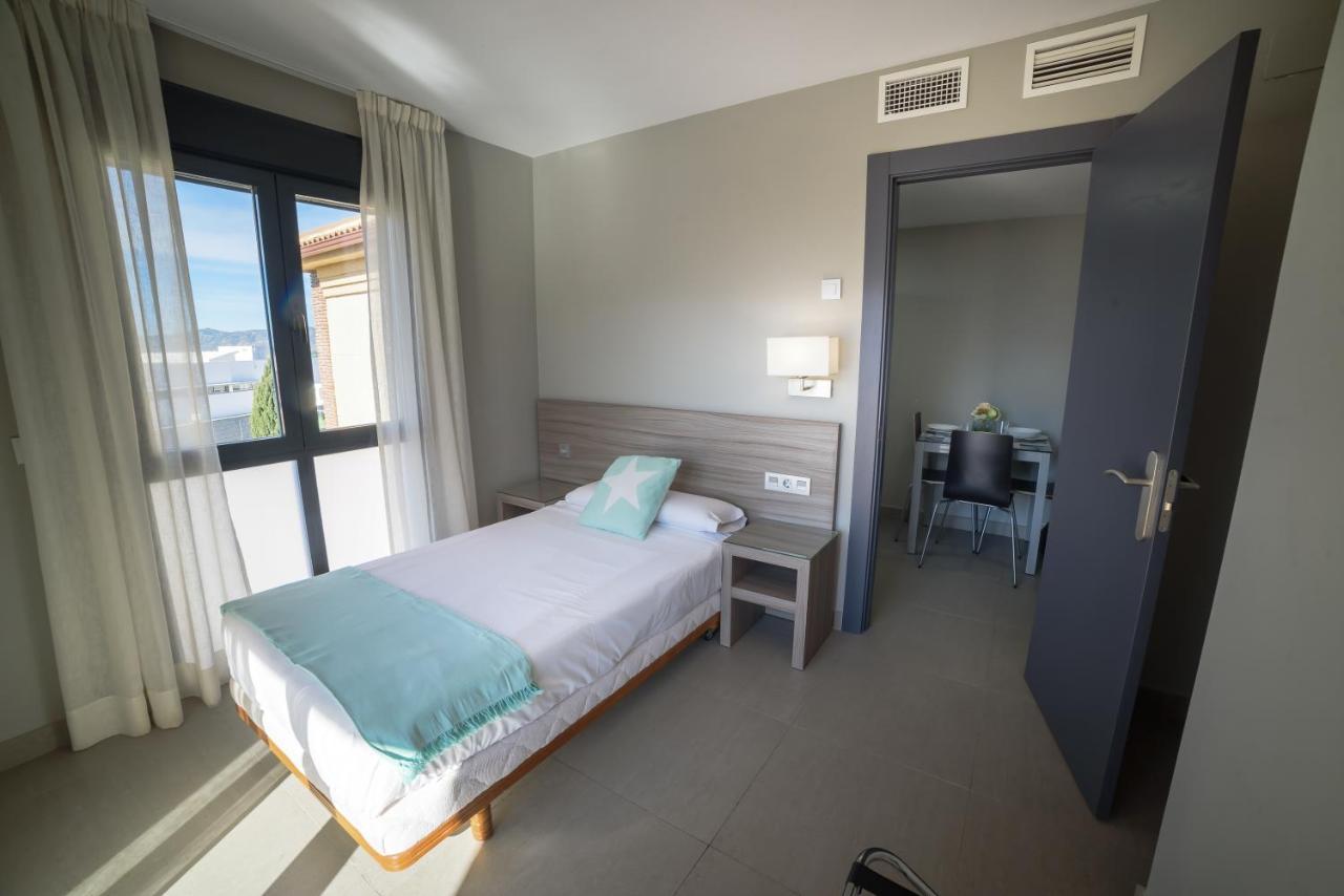 Apartamentos Santa Clara Alhaurin de la Torre Ngoại thất bức ảnh