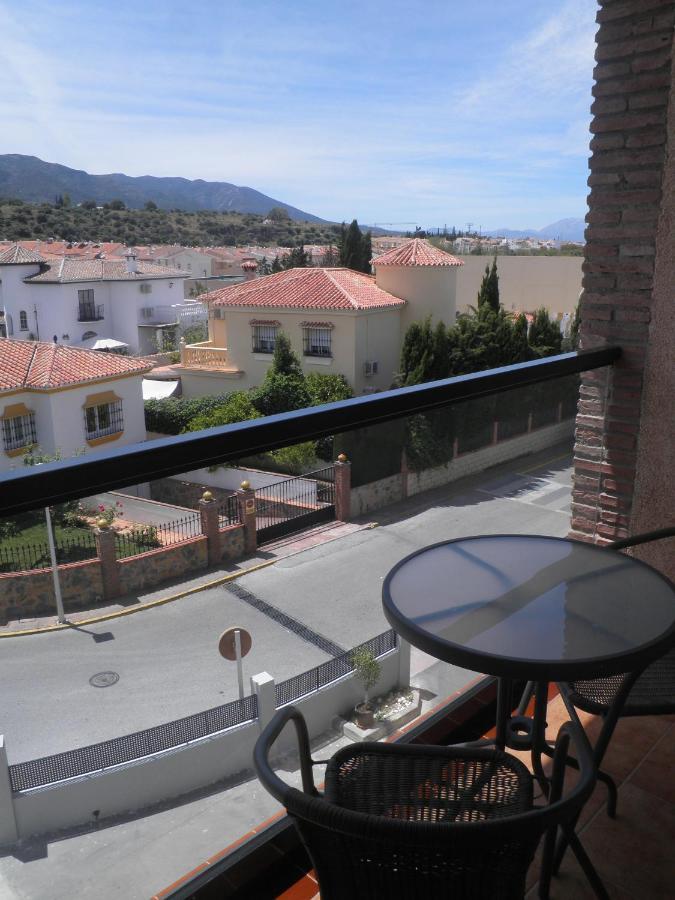 Apartamentos Santa Clara Alhaurin de la Torre Ngoại thất bức ảnh