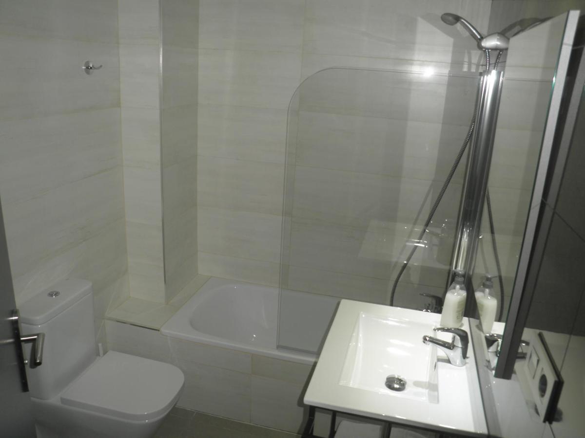 Apartamentos Santa Clara Alhaurin de la Torre Ngoại thất bức ảnh