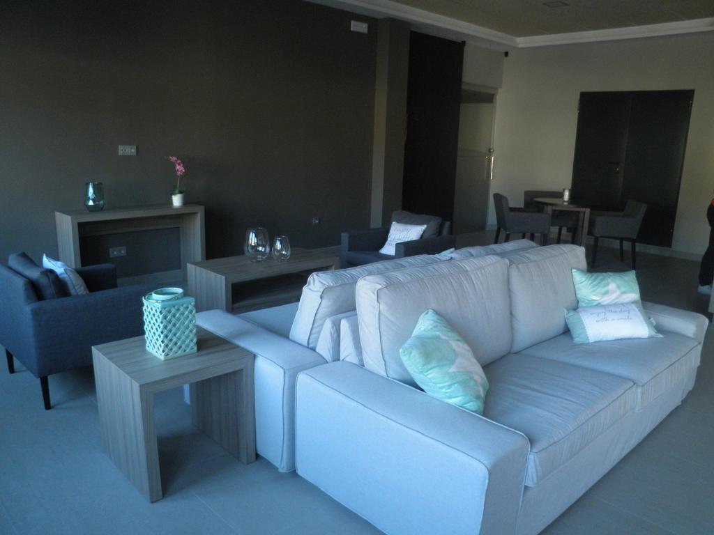 Apartamentos Santa Clara Alhaurin de la Torre Ngoại thất bức ảnh