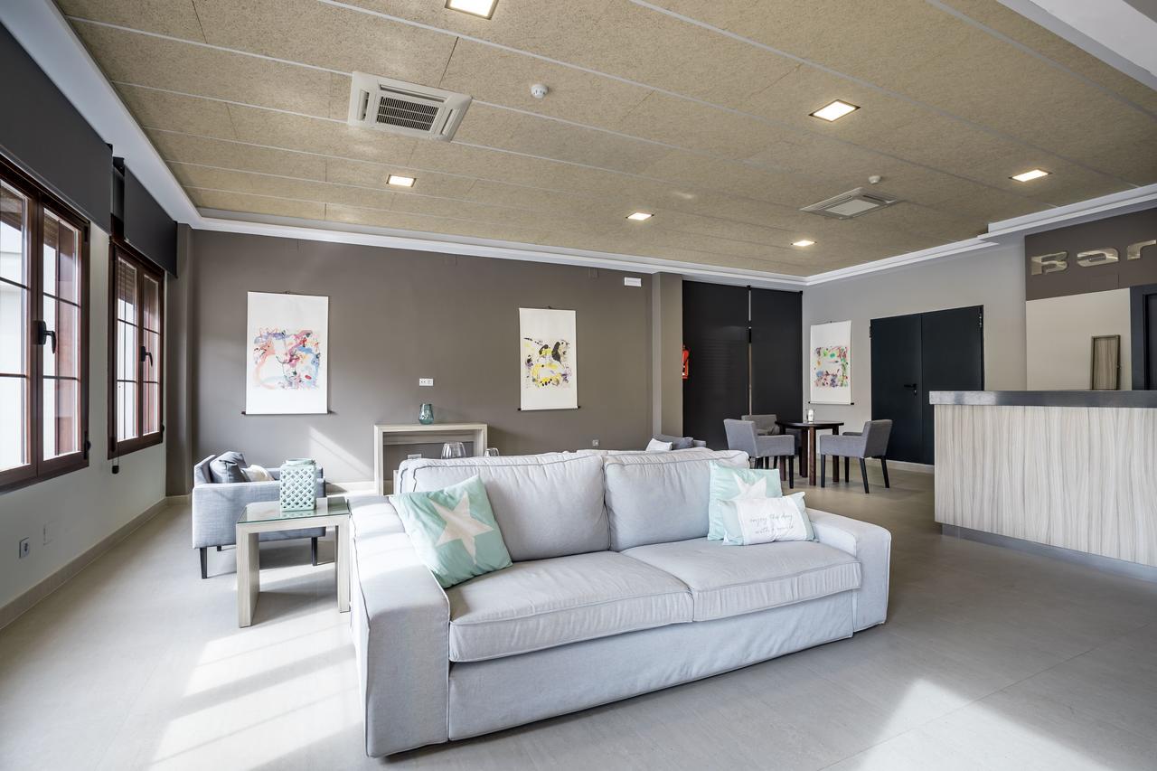 Apartamentos Santa Clara Alhaurin de la Torre Ngoại thất bức ảnh