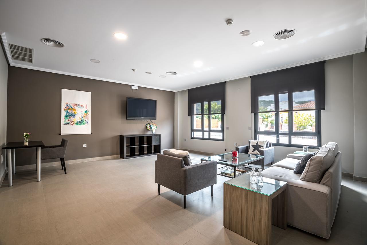 Apartamentos Santa Clara Alhaurin de la Torre Ngoại thất bức ảnh